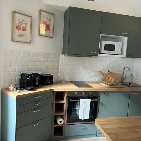 Jolie Studio En Centre-Ville Beaulieu-sur-Mer Eksteriør billede