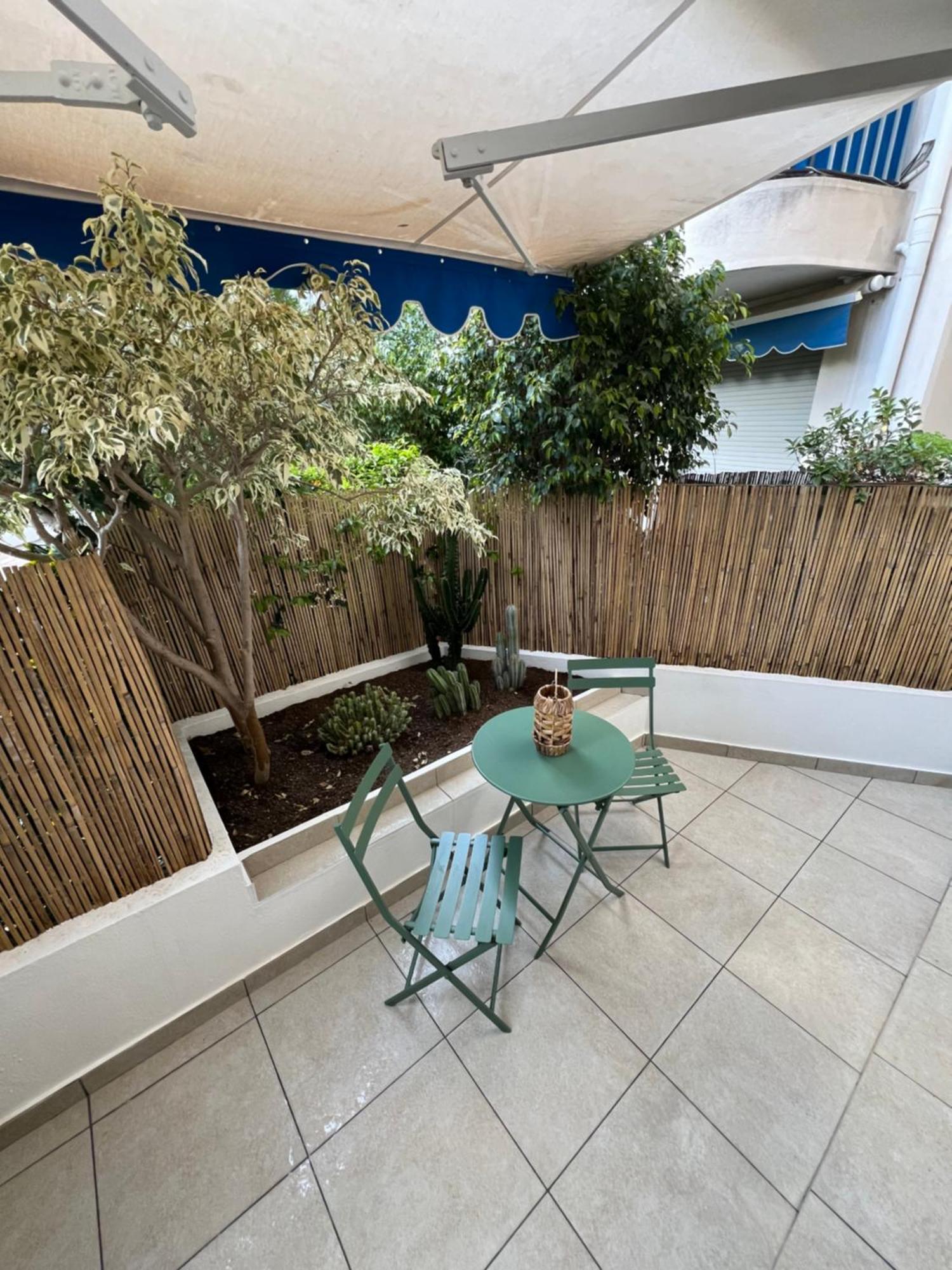 Jolie Studio En Centre-Ville Beaulieu-sur-Mer Eksteriør billede