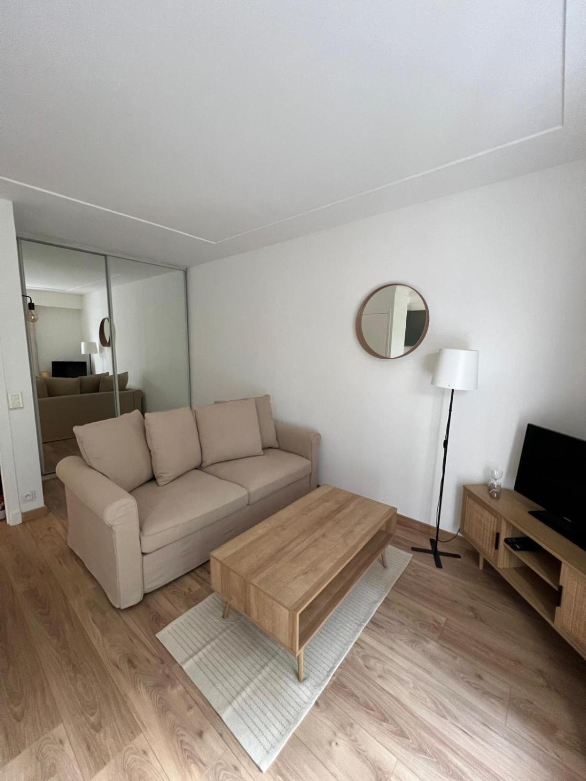 Jolie Studio En Centre-Ville Beaulieu-sur-Mer Eksteriør billede